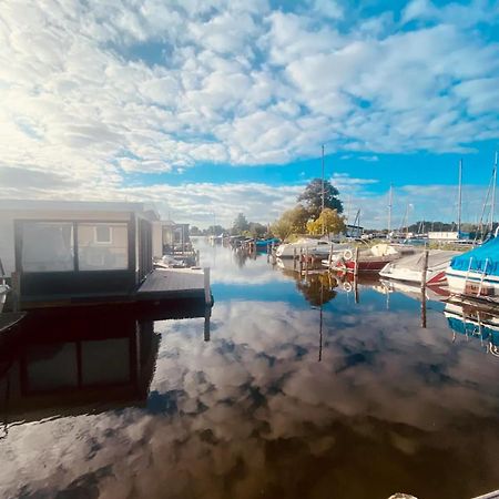 Apartmán Amsterdam Boathouse Aalsmeer Exteriér fotografie