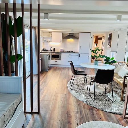 Apartmán Amsterdam Boathouse Aalsmeer Exteriér fotografie