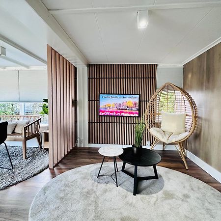 Apartmán Amsterdam Boathouse Aalsmeer Exteriér fotografie