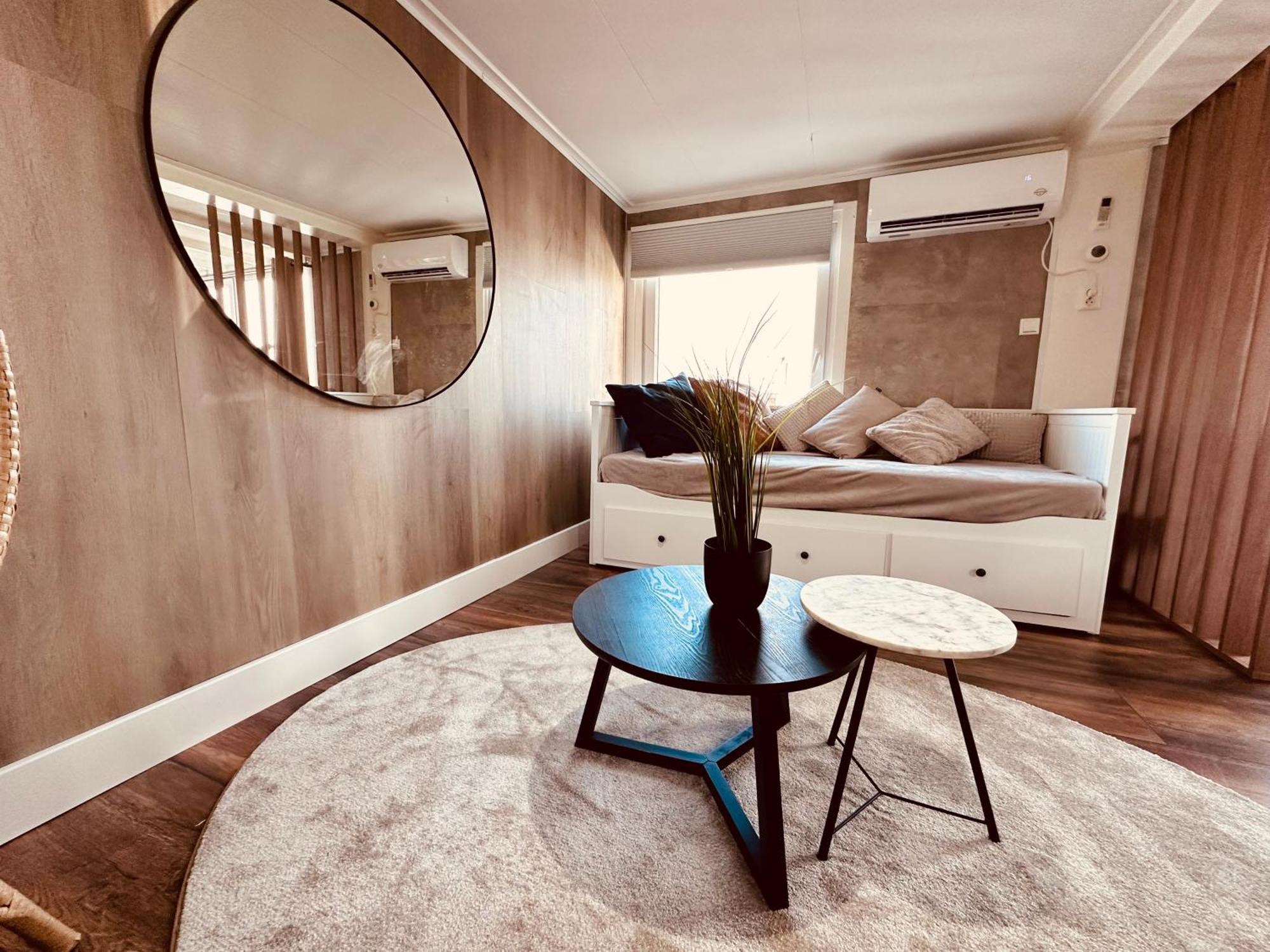 Apartmán Amsterdam Boathouse Aalsmeer Exteriér fotografie