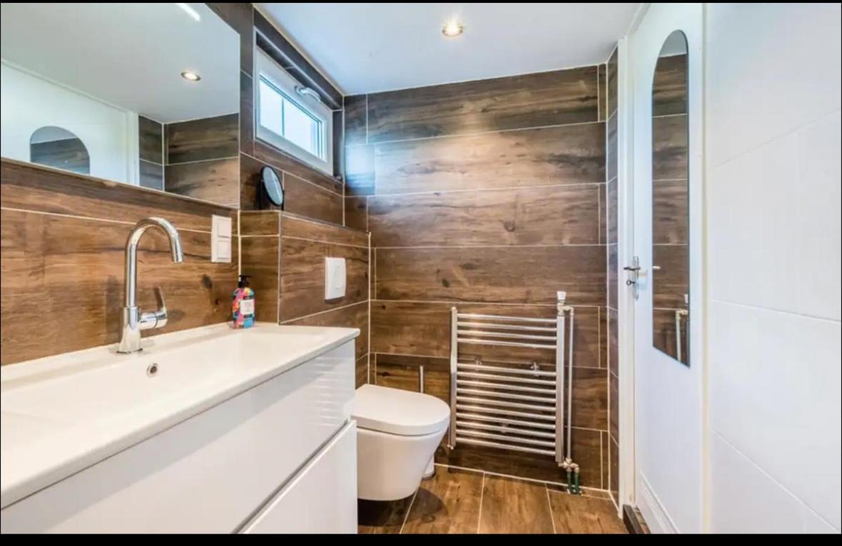 Apartmán Amsterdam Boathouse Aalsmeer Exteriér fotografie