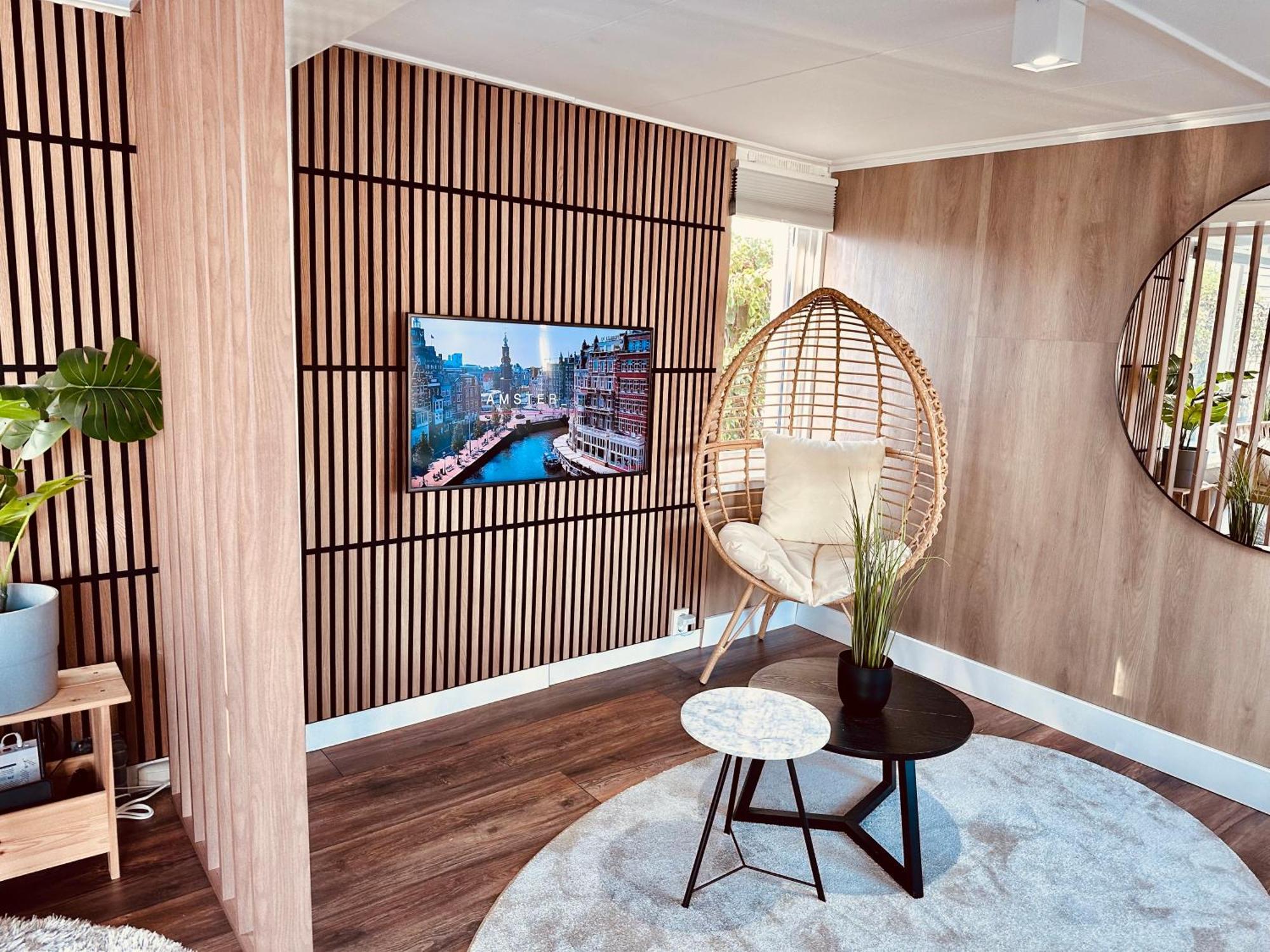 Apartmán Amsterdam Boathouse Aalsmeer Exteriér fotografie