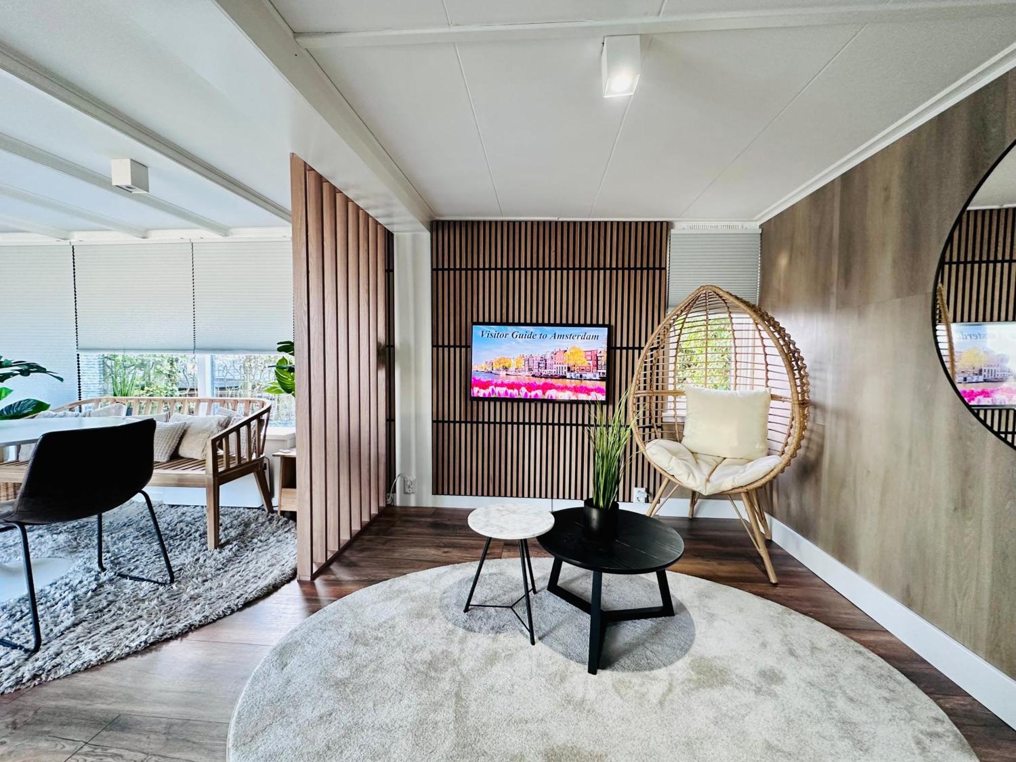 Apartmán Amsterdam Boathouse Aalsmeer Exteriér fotografie