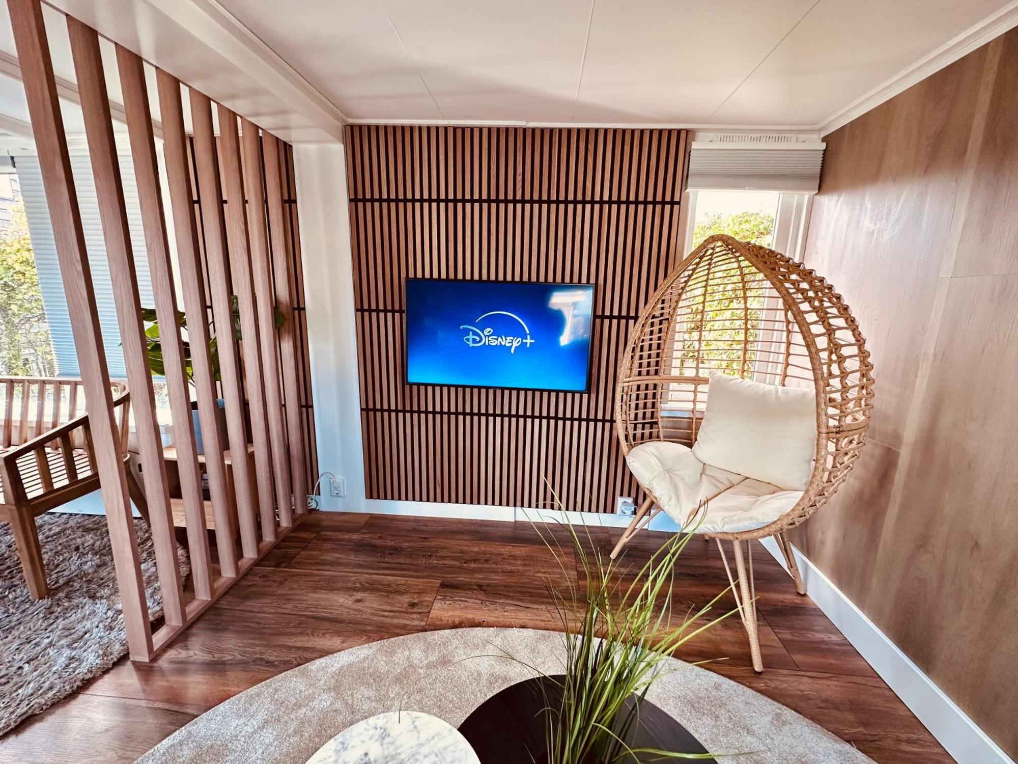Apartmán Amsterdam Boathouse Aalsmeer Exteriér fotografie
