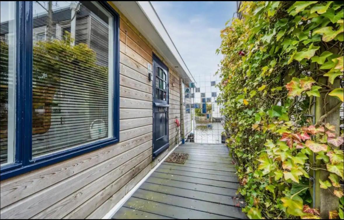 Apartmán Amsterdam Boathouse Aalsmeer Exteriér fotografie