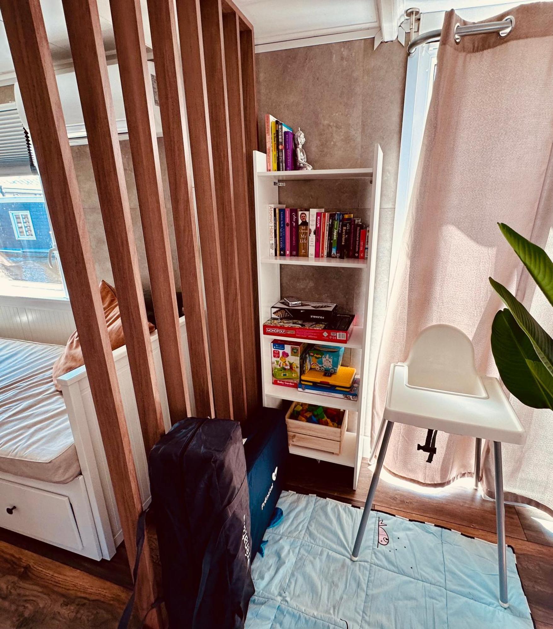 Apartmán Amsterdam Boathouse Aalsmeer Exteriér fotografie